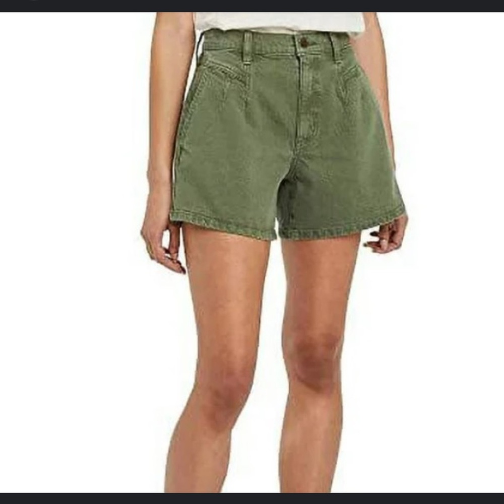 Universal thread shorts
